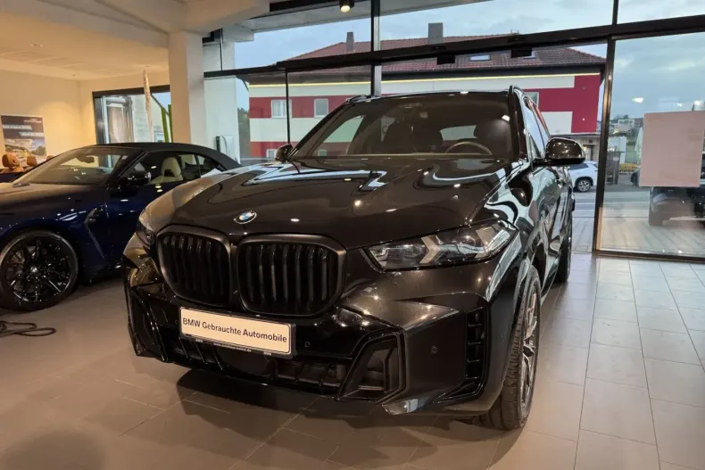 BMW X5 din 2024 cu 20.800 km - oferta BMW152727 - foto 2