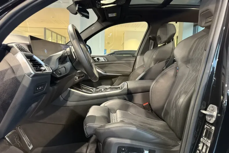 BMW X5 din 2024 cu 20.800 km - oferta BMW152727 - foto 13