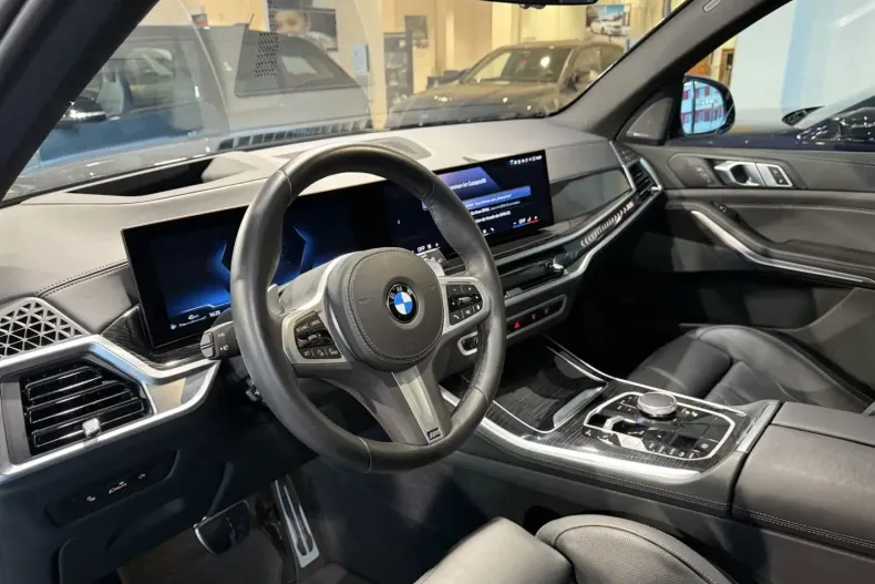 BMW X5 din 2024 cu 20.800 km - oferta BMW152727 - foto 14