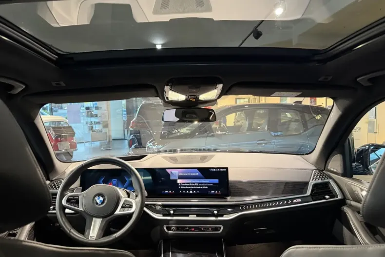 BMW X5 din 2024 cu 20.800 km - oferta BMW152727 - foto 16