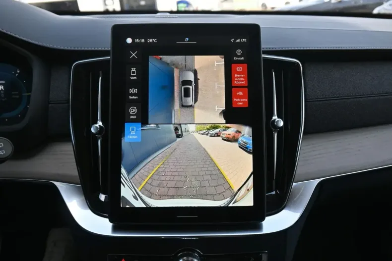 Volvo XC90 din 2025 cu 6.000 km - oferta VOL152730 - foto 14