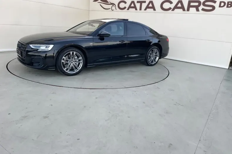 Audi A8 din 2023 cu 80.000 km - oferta AUD152731 - foto 3