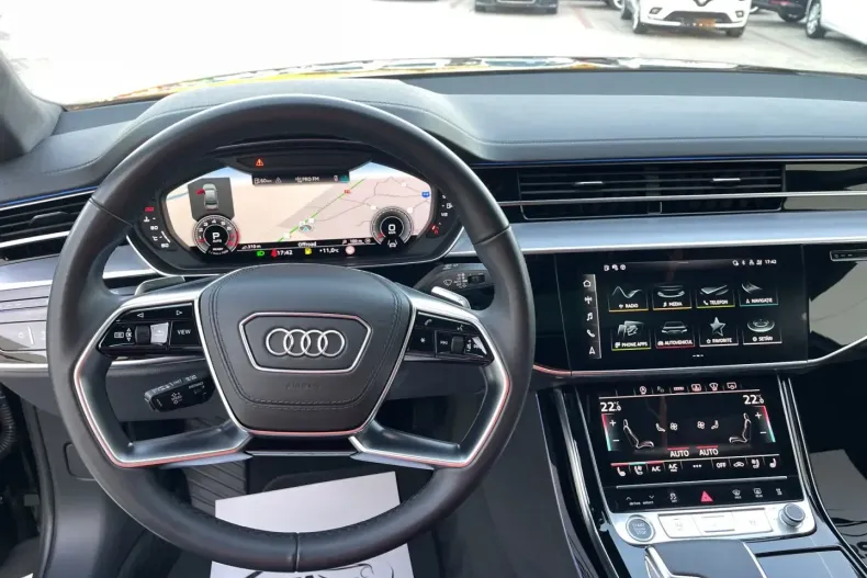 Audi A8 din 2023 cu 80.000 km - oferta AUD152731 - foto 14