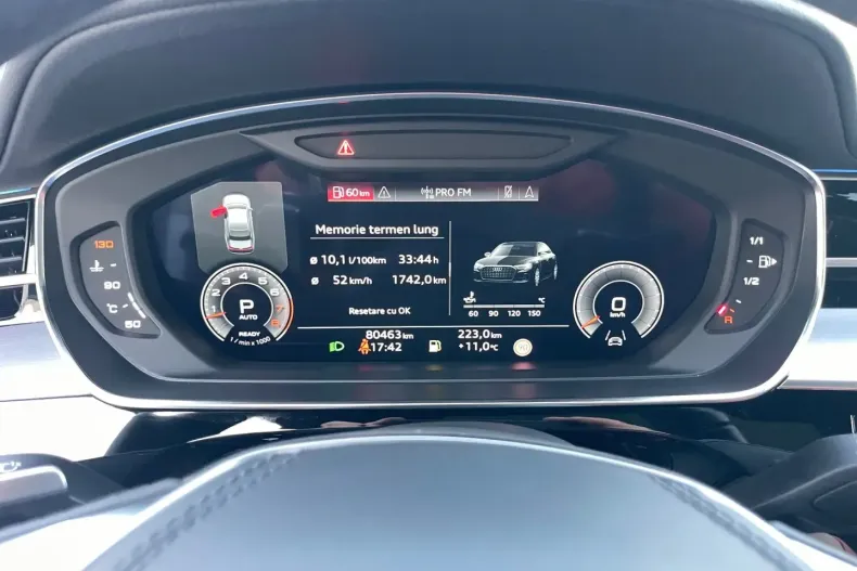 Audi A8 din 2023 cu 80.000 km - oferta AUD152731 - foto 15