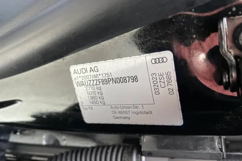 Audi A8 din 2023 cu 80.000 km - oferta AUD152731 - foto 16