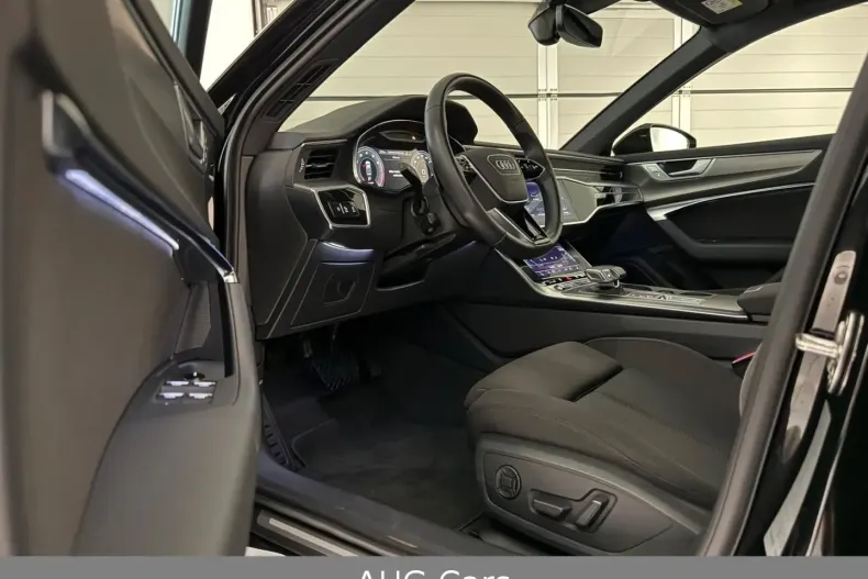 Audi A6 din 2022 cu 56.904 km - oferta AUD152733 - foto 14