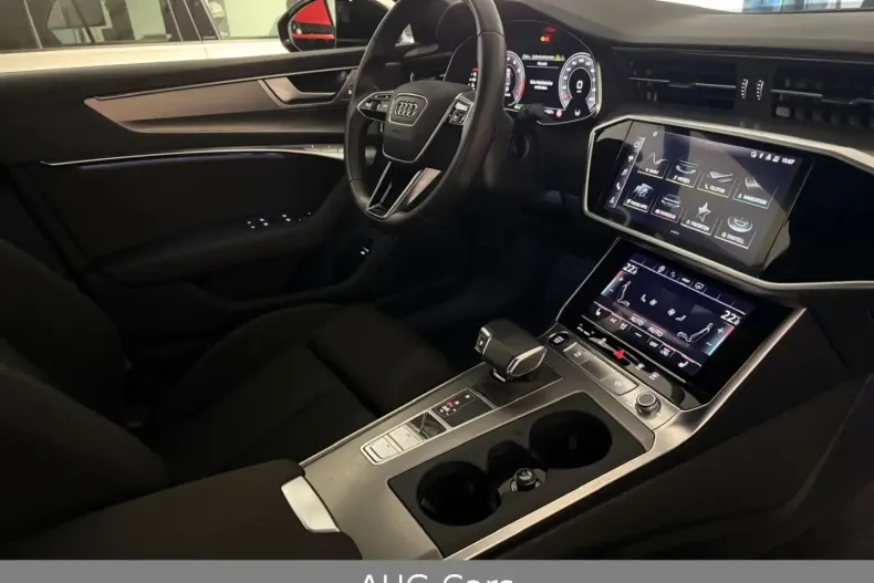 Audi A6 din 2022 cu 56.904 km - oferta AUD152733 - foto 16