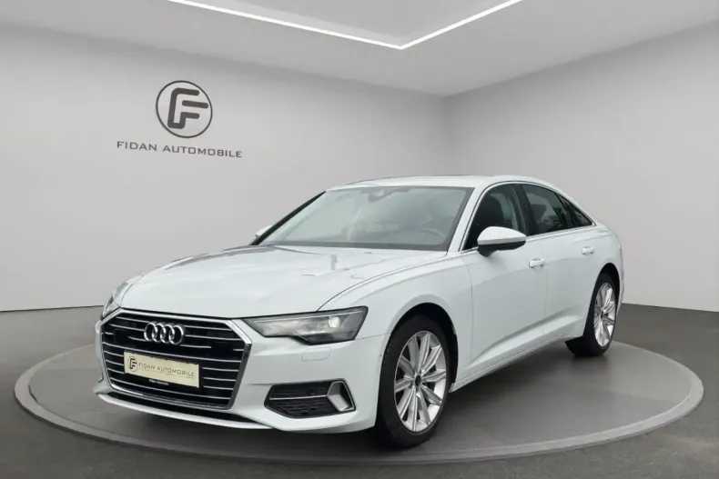 Audi A6 din 2022 cu 35.000 km - oferta AUD152736 - foto 1