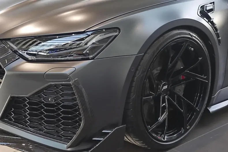 Audi RS7 din 2025 cu 6.300 km - oferta AUD152738 - foto 4