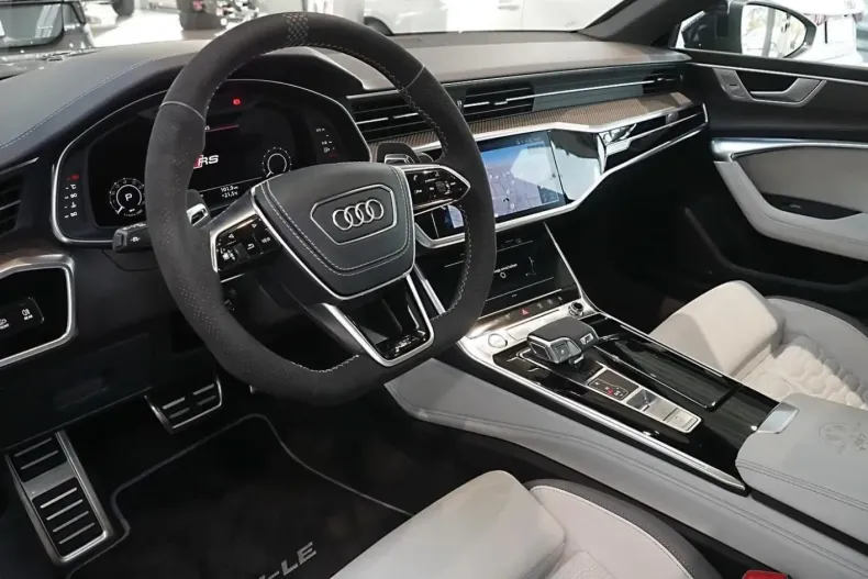 Audi RS7 din 2025 cu 6.300 km - oferta AUD152738 - foto 5