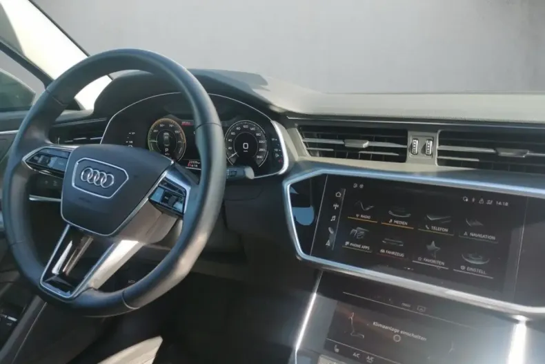 Audi A6 din 2022 cu 23.346 km - oferta AUD152739 - foto 7