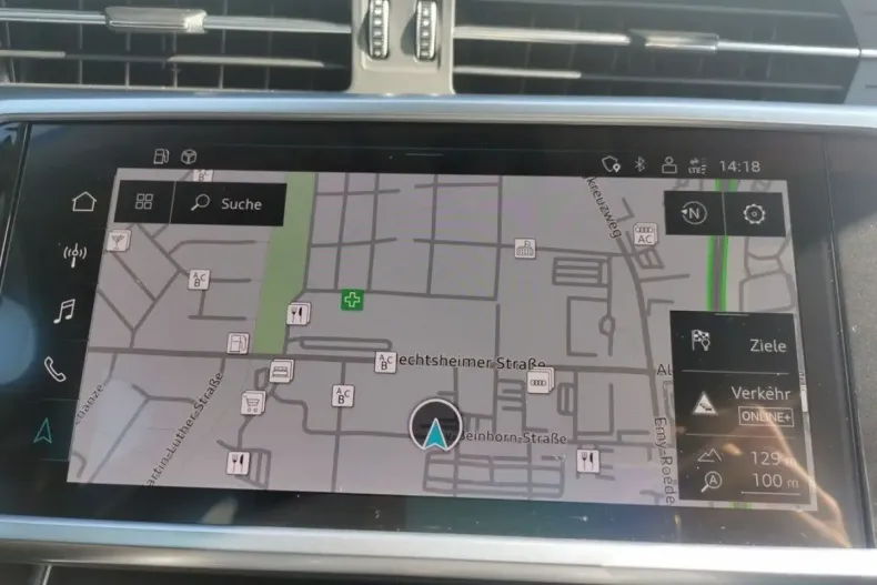 Audi A6 din 2022 cu 23.346 km - oferta AUD152739 - foto 10