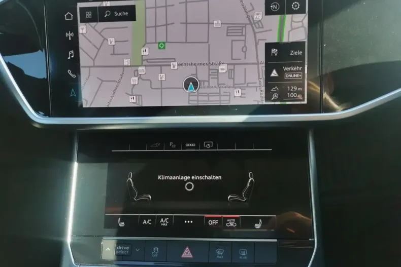 Audi A6 din 2022 cu 23.346 km - oferta AUD152739 - foto 11