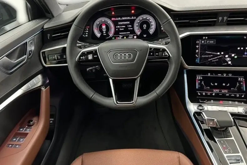 Audi A6 din 2024 cu 9.999 km - oferta AUD152742 - foto 8