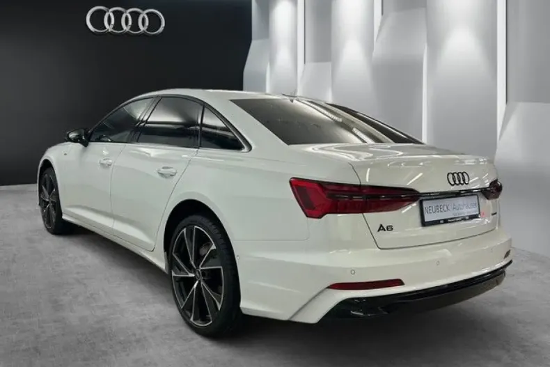 Audi A6 din 2024 cu 9.999 km - oferta AUD152742 - foto 10