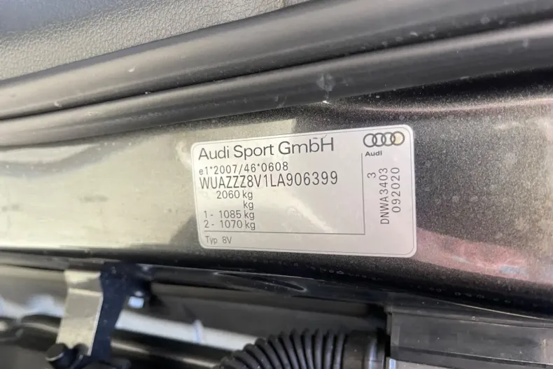 Audi RS3 din 2020 cu 72.000 km - oferta AUD152745 - foto 15