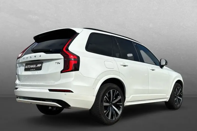 Volvo XC90 din 2025 cu 15.000 km - oferta VOL152748 - foto 4