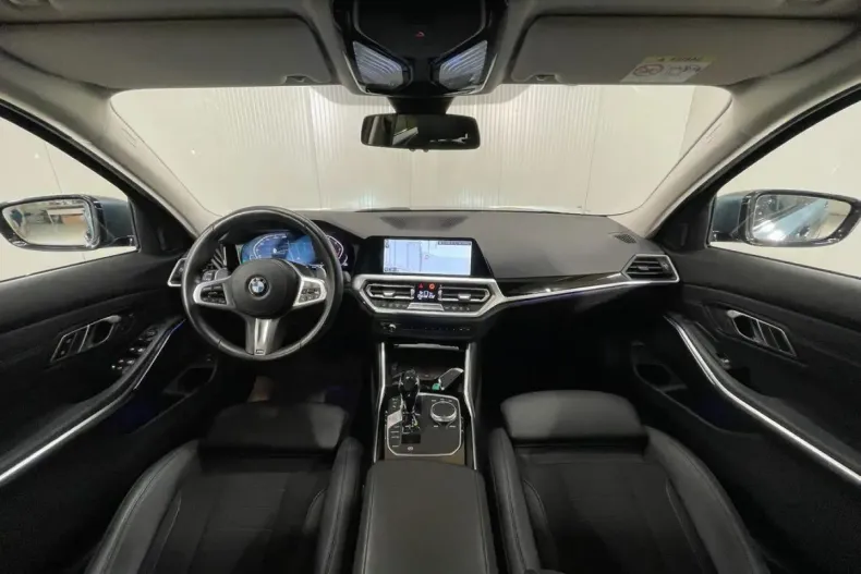 BMW 320 din 2020 cu 77.945 km - oferta BMW152750 - foto 7