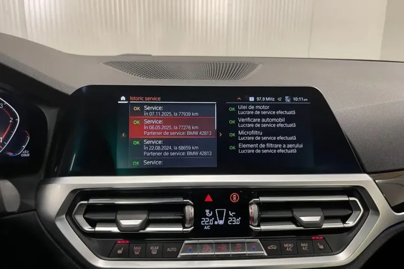 BMW 320 din 2020 cu 77.945 km - oferta BMW152750 - foto 18