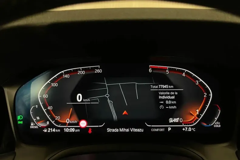 BMW 320 din 2020 cu 77.945 km - oferta BMW152750 - foto 34