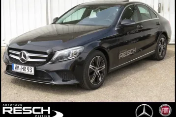 Mercedes-Benz C 200 din 2021 - oferta MER152751