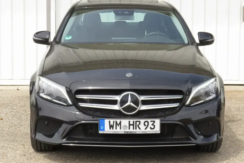 Mercedes-Benz C 200 din 2021 cu 42.900 km - oferta MER152751 - foto 2