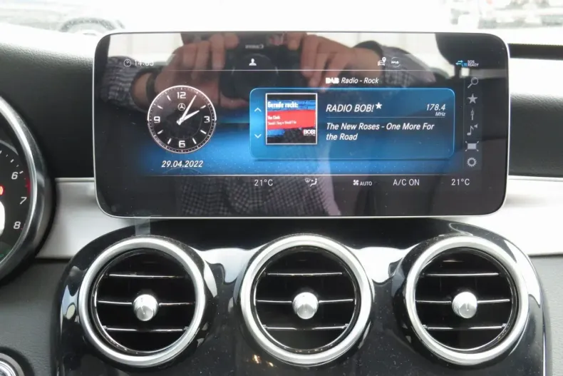 Mercedes-Benz C 200 din 2021 cu 42.900 km - oferta MER152751 - foto 8