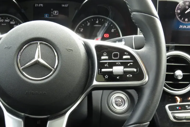 Mercedes-Benz C 200 din 2021 cu 42.900 km - oferta MER152751 - foto 13