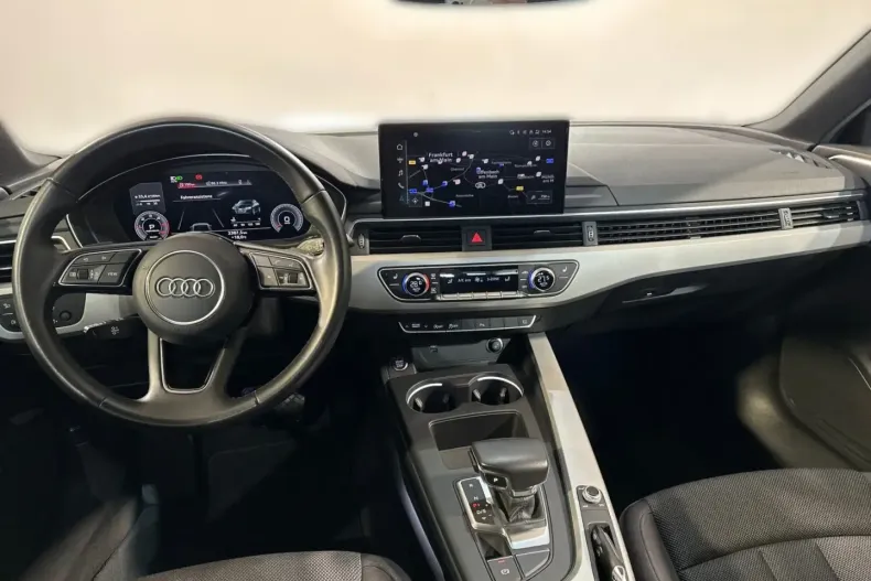 Audi A4 din 2022 cu 62.900 km - oferta AUD152754 - foto 10