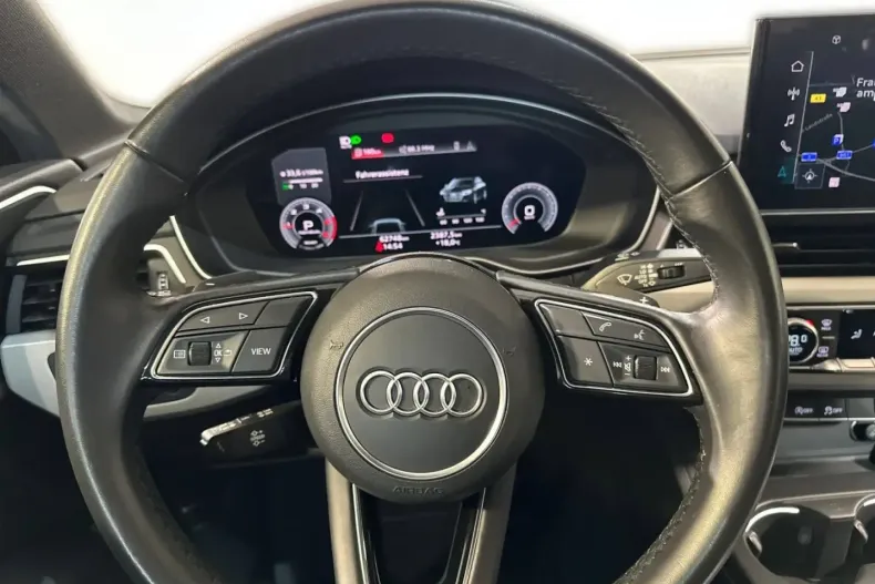 Audi A4 din 2022 cu 62.900 km - oferta AUD152754 - foto 11