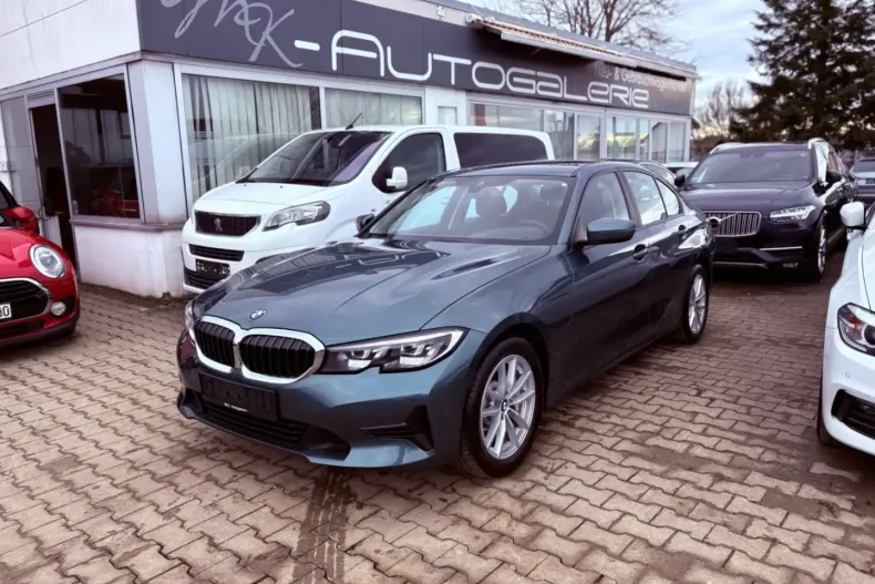 BMW 330 din 2021 cu 47.000 km - oferta BMW152755 - foto 3