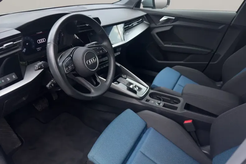 Audi A3 din 2023 cu 17.000 km - oferta AUD152756 - foto 9