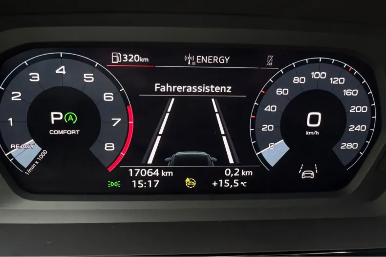 Audi A3 din 2023 cu 17.000 km - oferta AUD152756 - foto 17