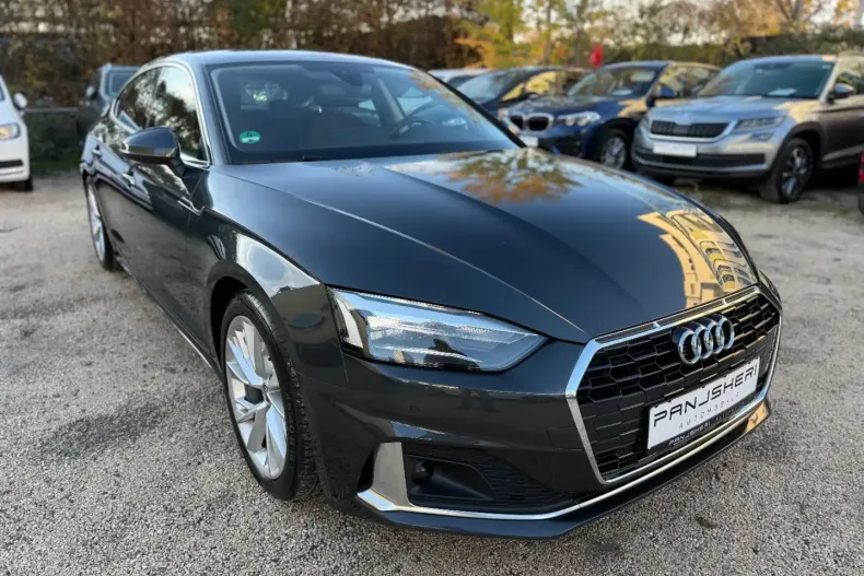 Audi A5 din 2023 cu 93.000 km - oferta AUD152759 - foto 1