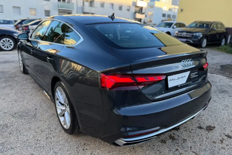 Audi A5 din 2023 cu 93.000 km - oferta AUD152759 - foto 4