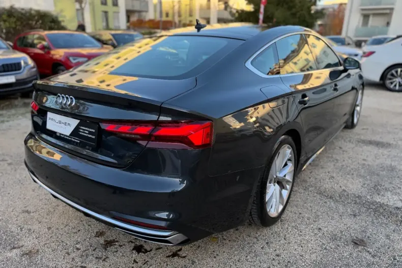 Audi A5 din 2023 cu 93.000 km - oferta AUD152759 - foto 6
