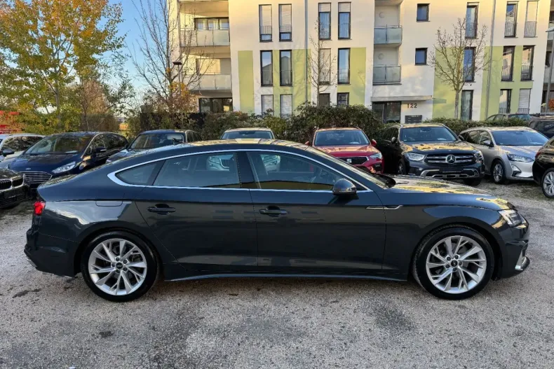 Audi A5 din 2023 cu 93.000 km - oferta AUD152759 - foto 7