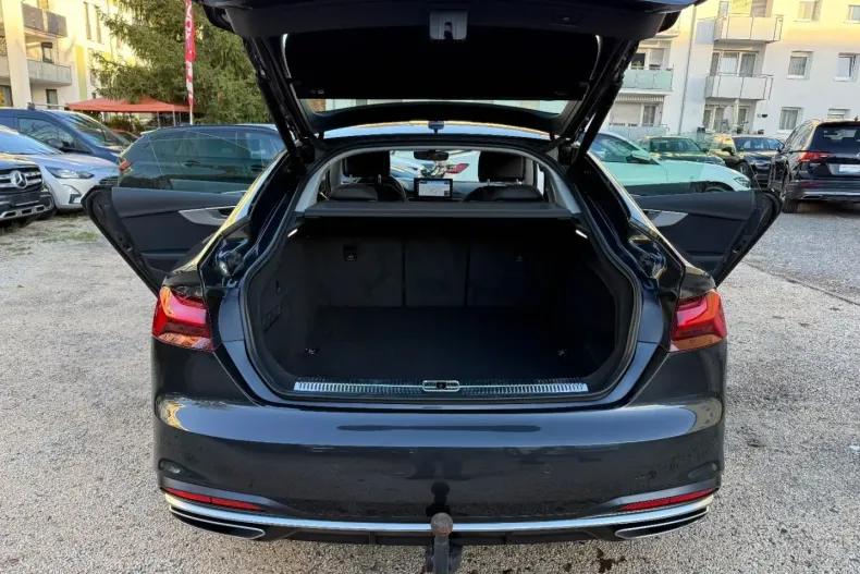 Audi A5 din 2023 cu 93.000 km - oferta AUD152759 - foto 14