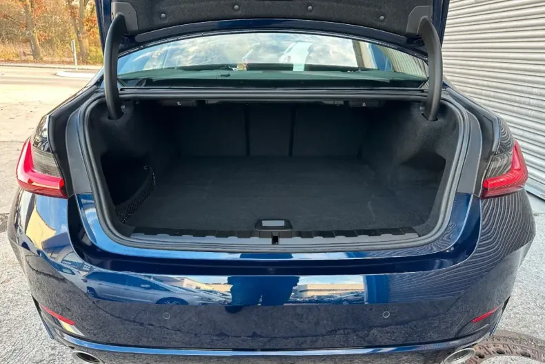 BMW 320 din 2022 cu 81.147 km - oferta BMW152761 - foto 10