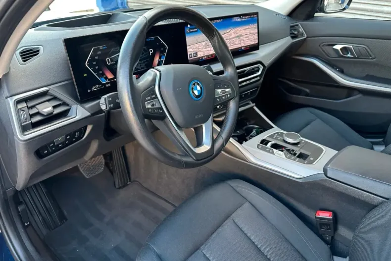 BMW 320 din 2022 cu 81.147 km - oferta BMW152761 - foto 11