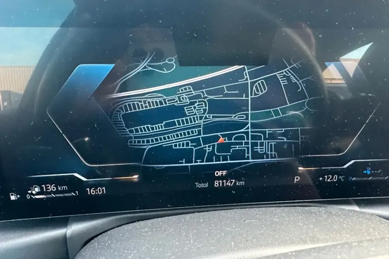 BMW 320 din 2022 cu 81.147 km - oferta BMW152761 - foto 15