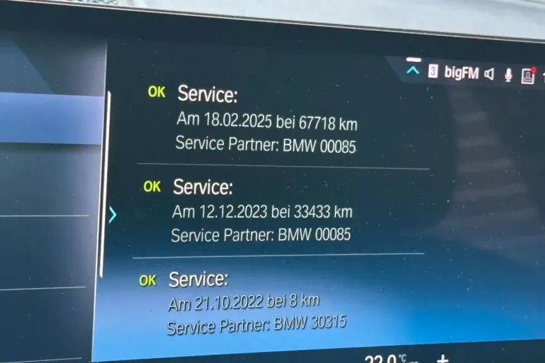 BMW 320 din 2022 cu 81.147 km - oferta BMW152761 - foto 20