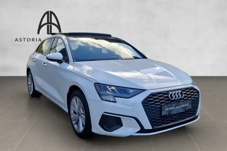 Audi A3 din 2022 cu 41.880 km - oferta AUD152762 - foto 1