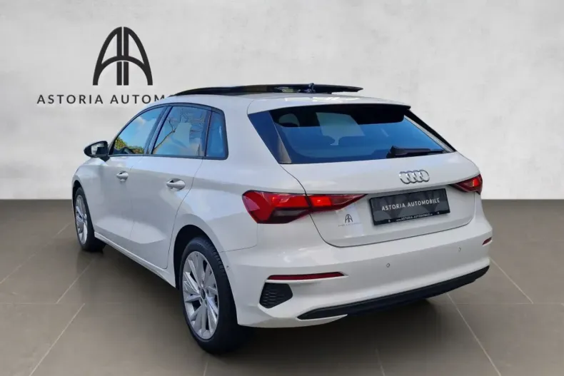 Audi A3 din 2022 cu 41.880 km - oferta AUD152762 - foto 7