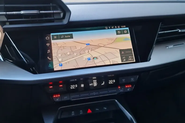 Audi A3 din 2022 cu 41.880 km - oferta AUD152762 - foto 11