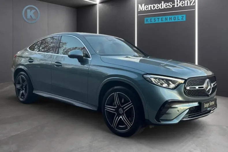 Mercedes-Benz GLC 200 din 2025 cu 5.012 km - oferta MER152767 - foto 1