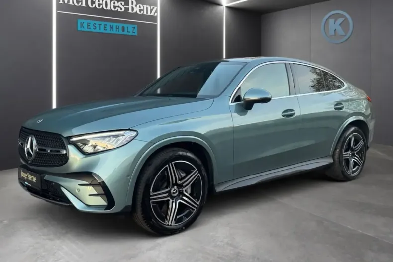Mercedes-Benz GLC 200 din 2025 cu 5.012 km - oferta MER152767 - foto 2