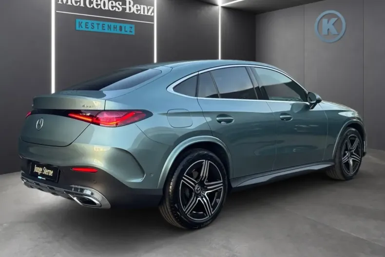 Mercedes-Benz GLC 200 din 2025 cu 5.012 km - oferta MER152767 - foto 4