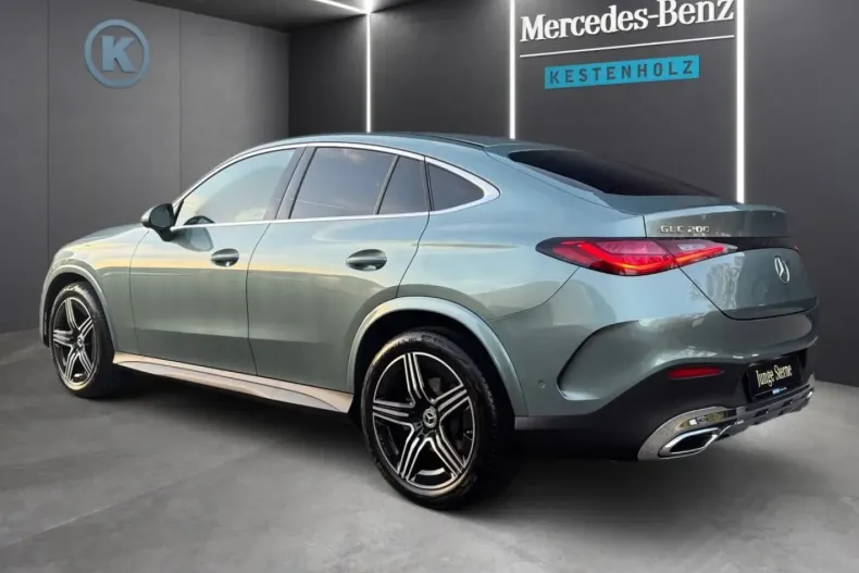 Mercedes-Benz GLC 200 din 2025 cu 5.012 km - oferta MER152767 - foto 5