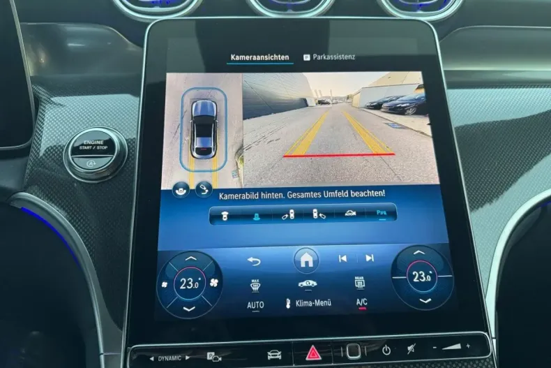 Mercedes-Benz GLC 200 din 2025 cu 5.012 km - oferta MER152767 - foto 11